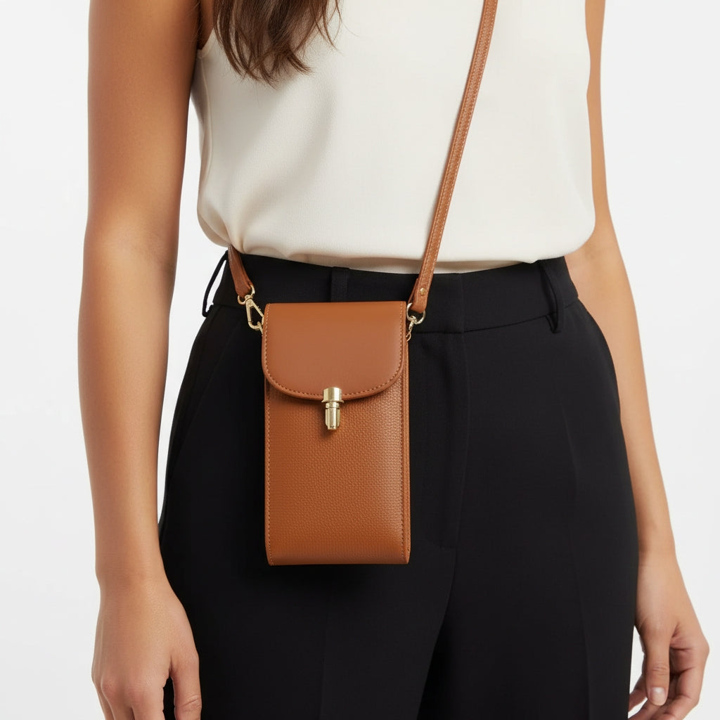 תיק צד לטלפון Ella