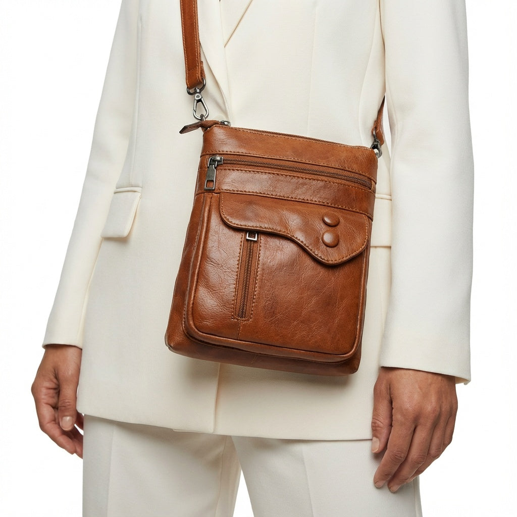 תיק צד לטלפון Adaya