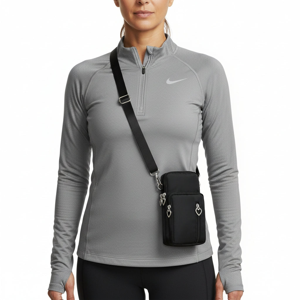 תיק צד לטלפון לשימוש בספורט Gali