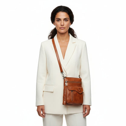 תיק צד לטלפון Adaya