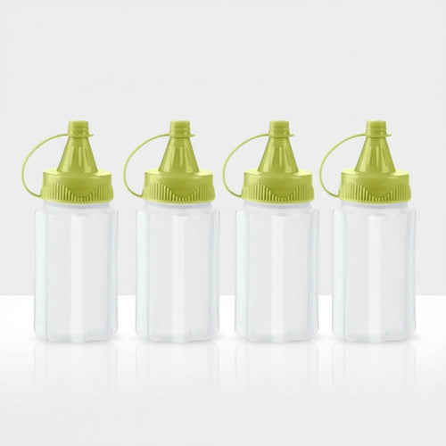 סט בקבוקי רטבים לנשיאה קלה