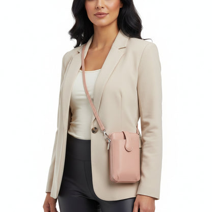 תיק צד לטלפון Sarit