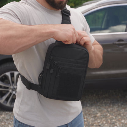SecureCarry - תיק לנשיאת אקדח