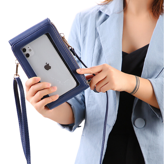 תיק לטלפון נייד לנשים